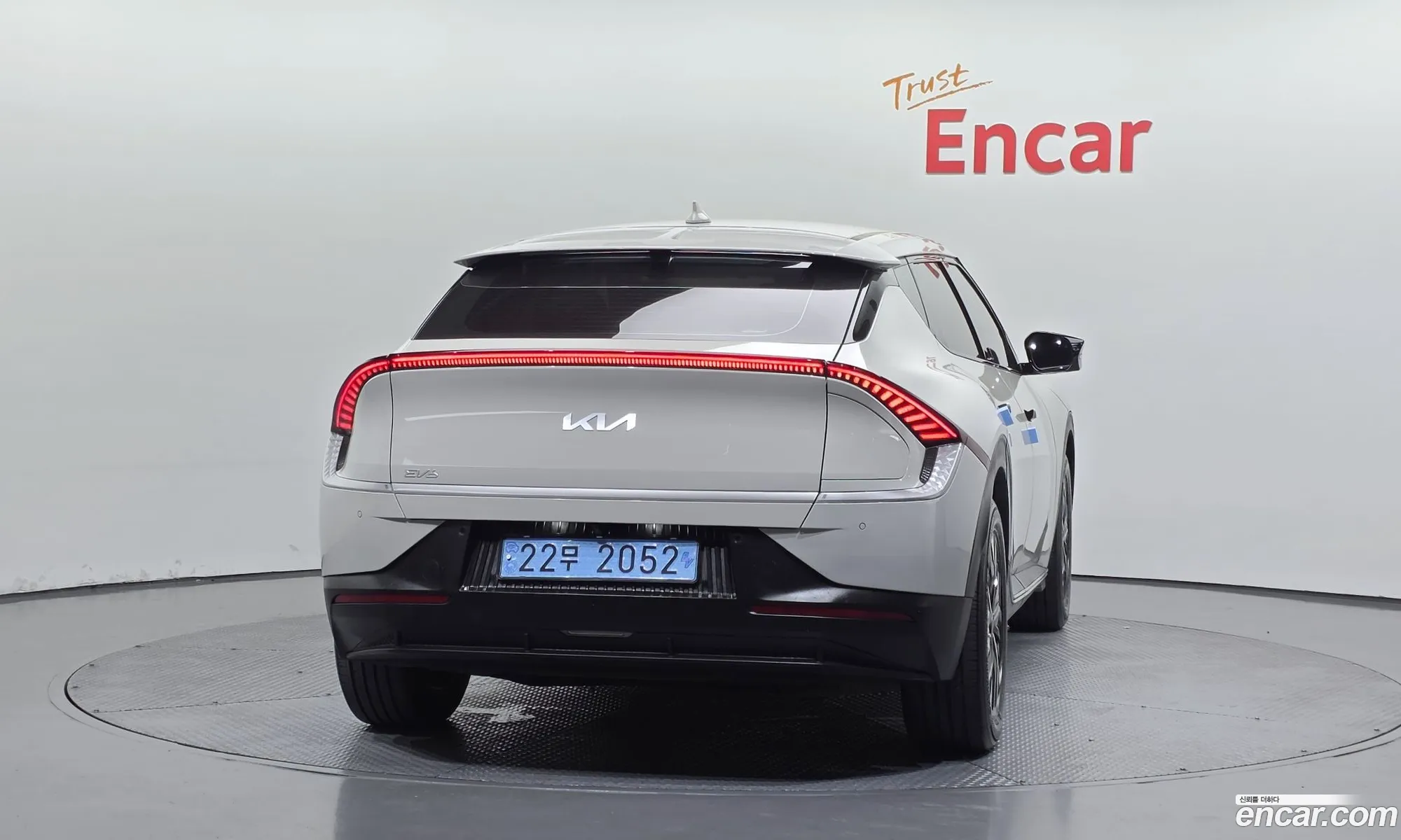 Kia EV6 2021 — 2