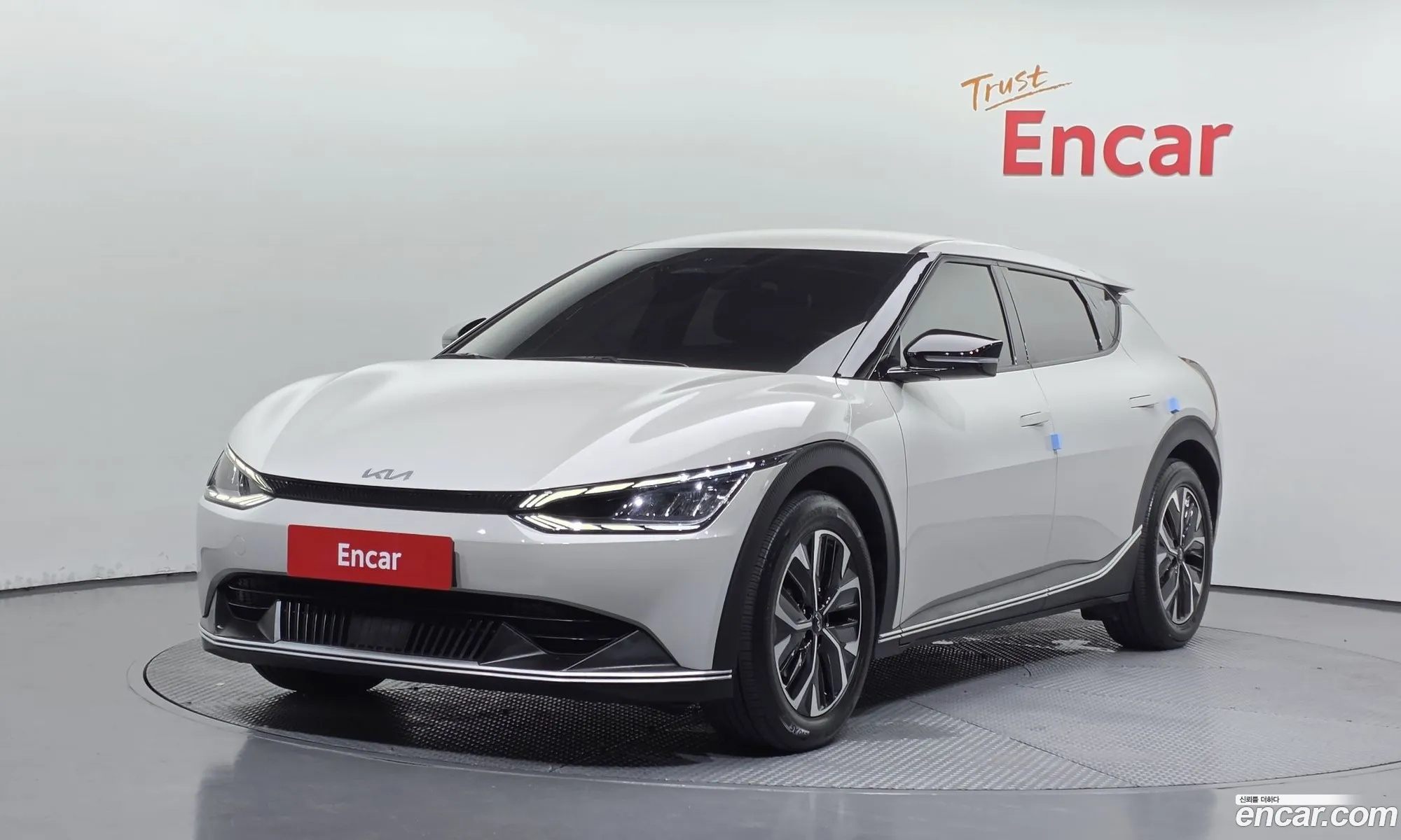 Kia EV6 2021 — 3