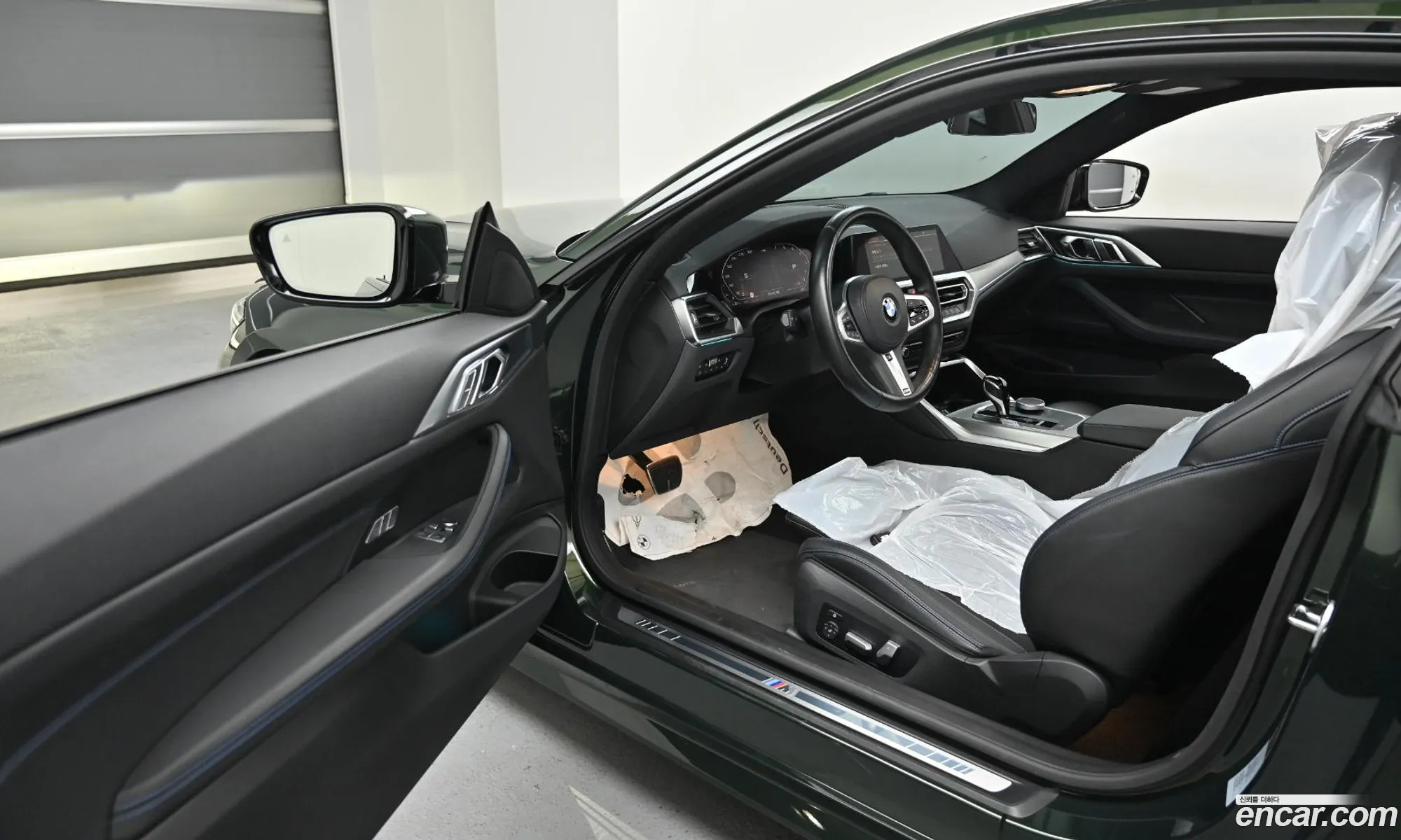 BMW 4 Series 2021 — 4