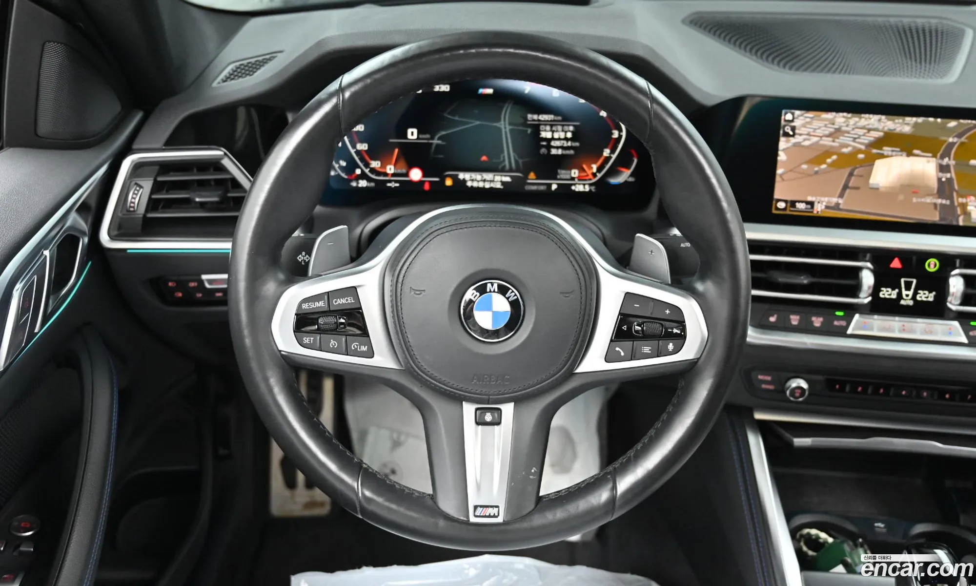 BMW 4 Series 2021 — 2
