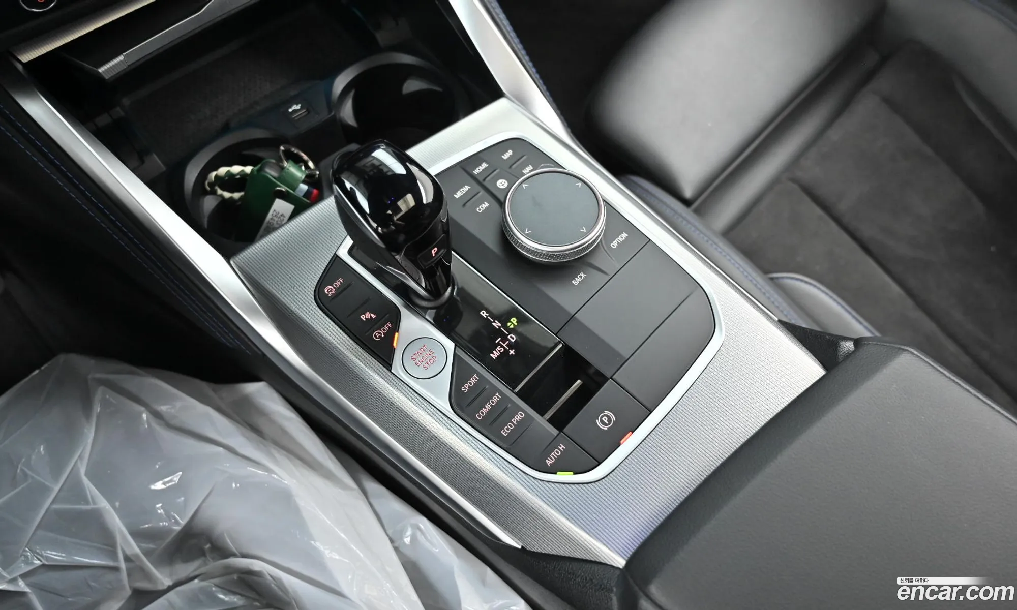 BMW 4 Series 2021 — 8