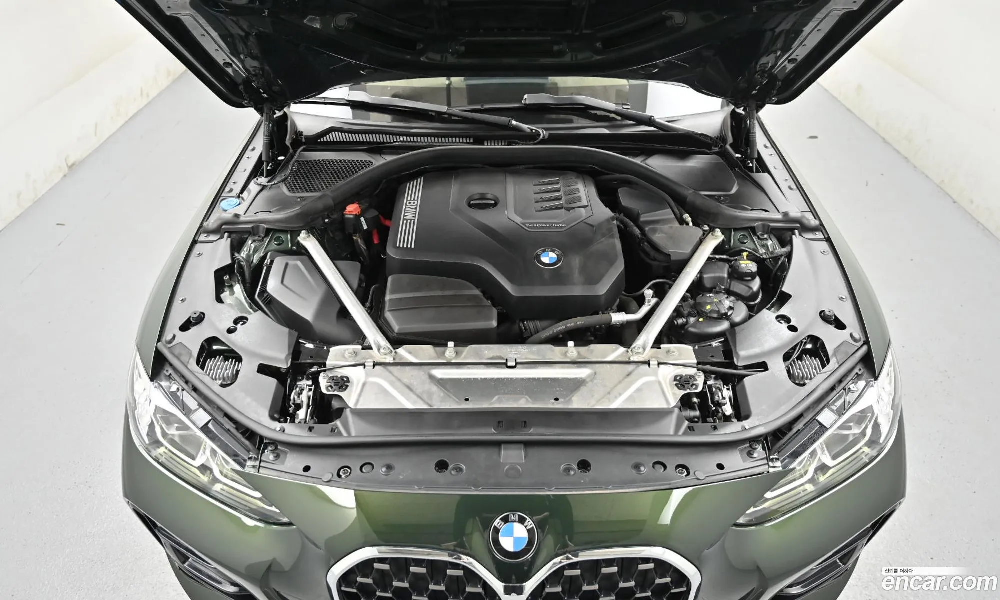 BMW 4 Series 2021 — 7