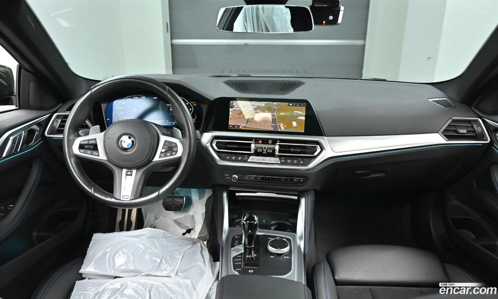 BMW 4 Series 2021 — 20