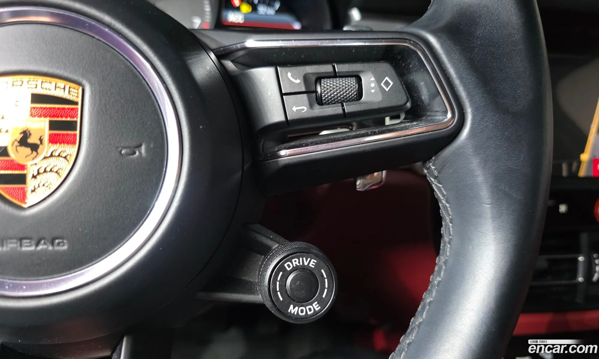 Porsche Macan 2023 WP1AG295XPLB51283 — 7