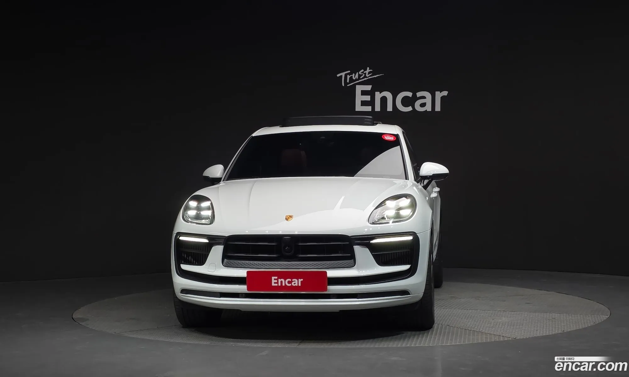 Porsche Macan 2023 WP1AG295XPLB51283 — 4