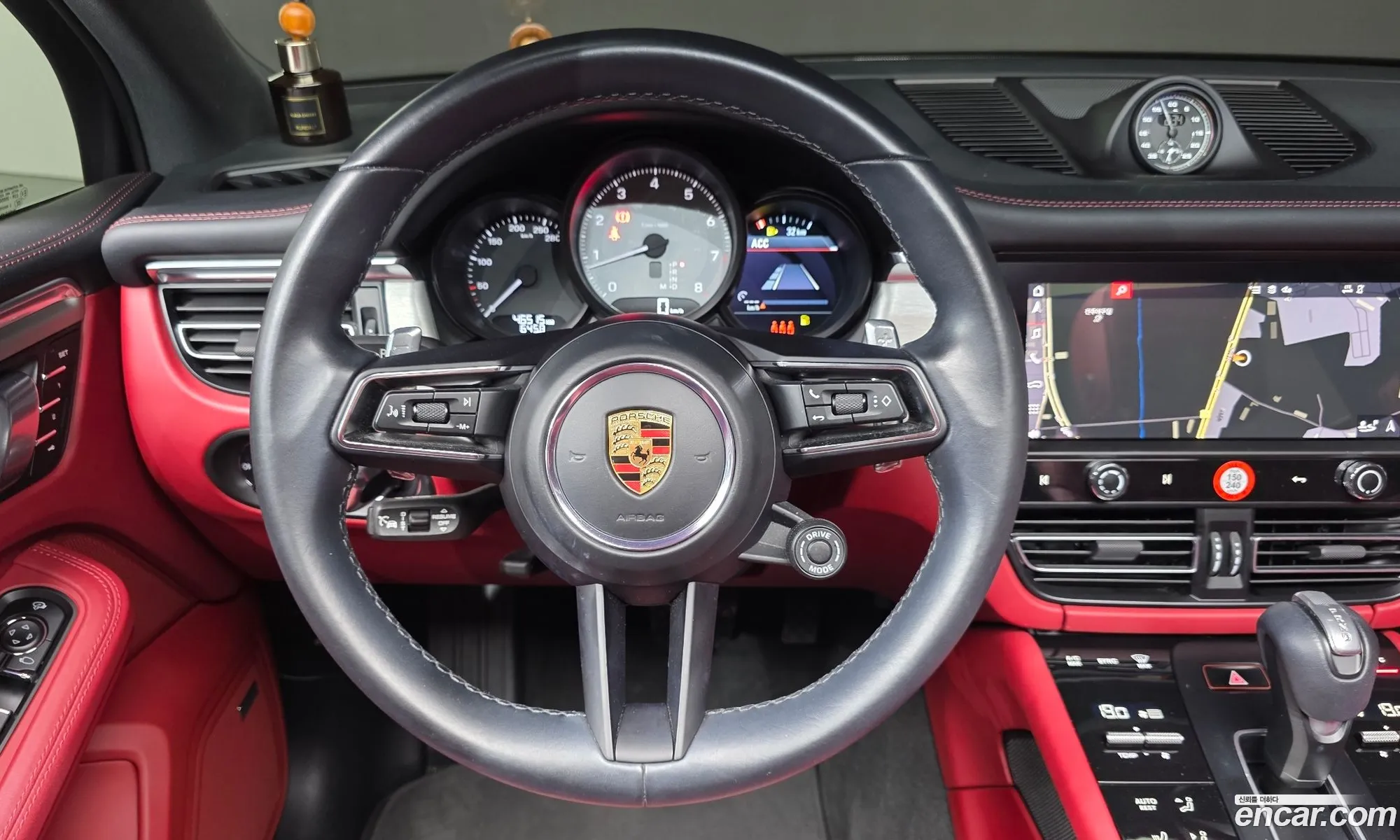 Porsche Macan 2023 WP1AG295XPLB51283 — 15