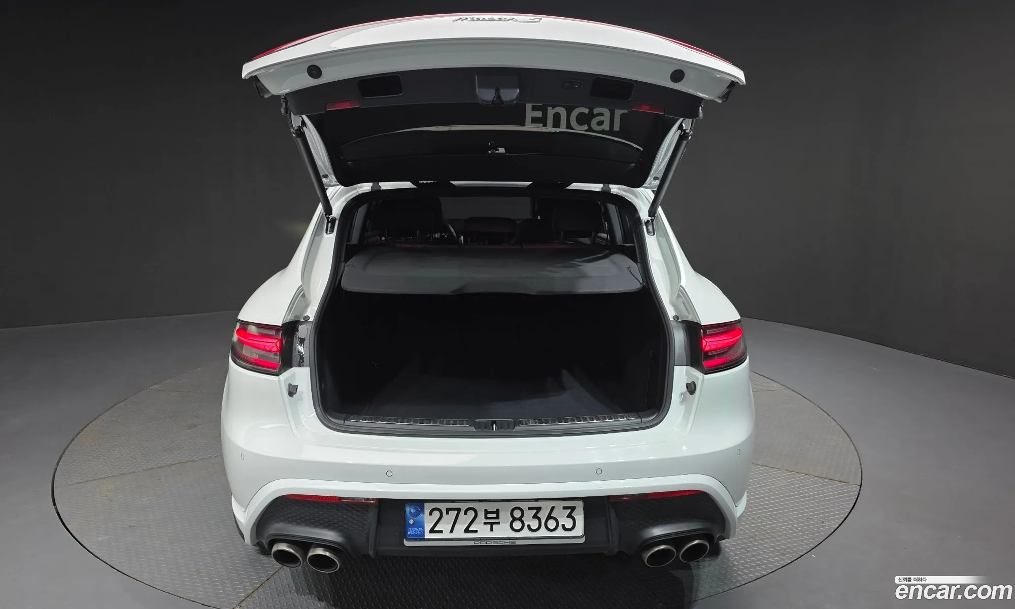 Porsche Macan 2023 WP1AG295XPLB51283 — 10
