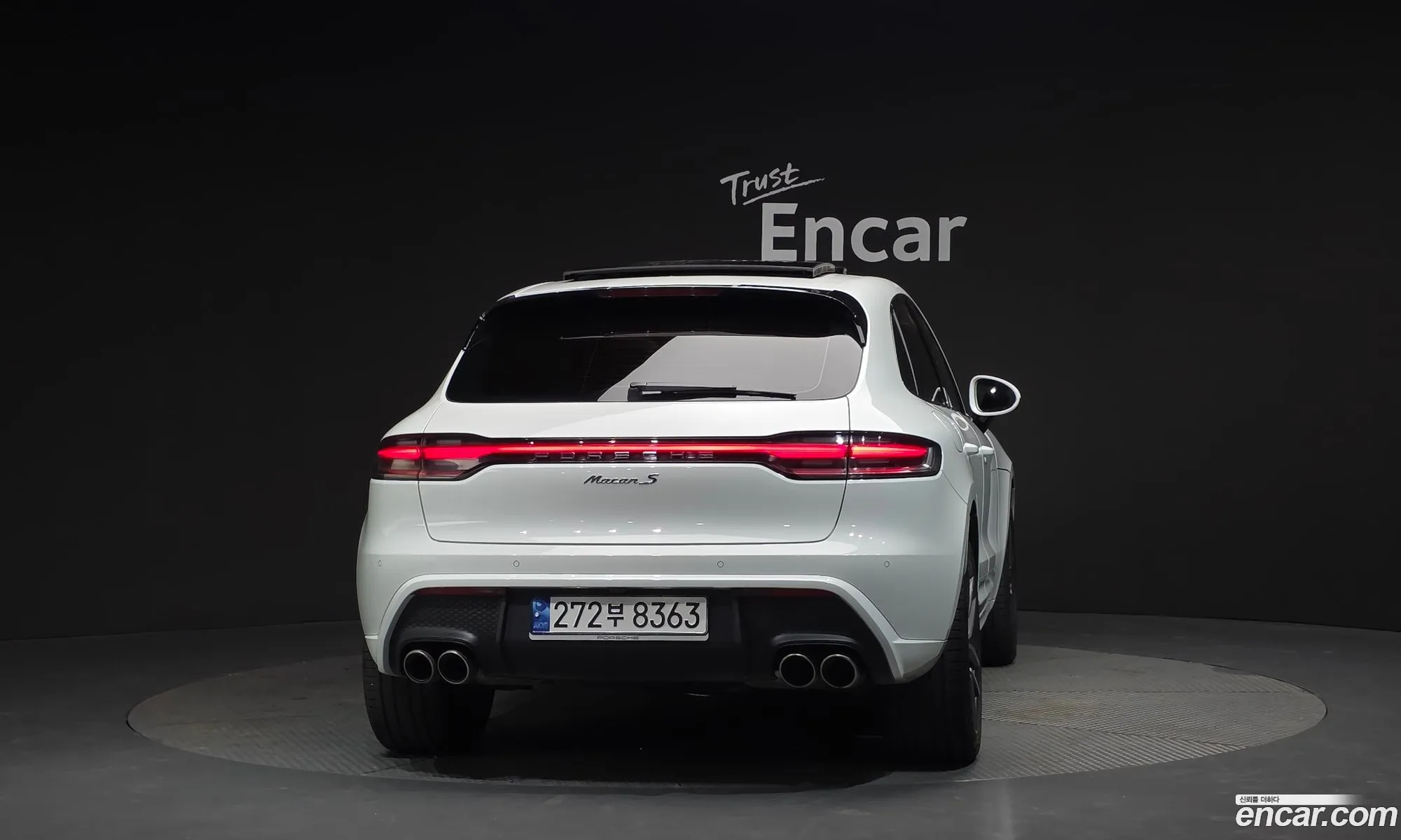 Porsche Macan 2023 WP1AG295XPLB51283 — 28