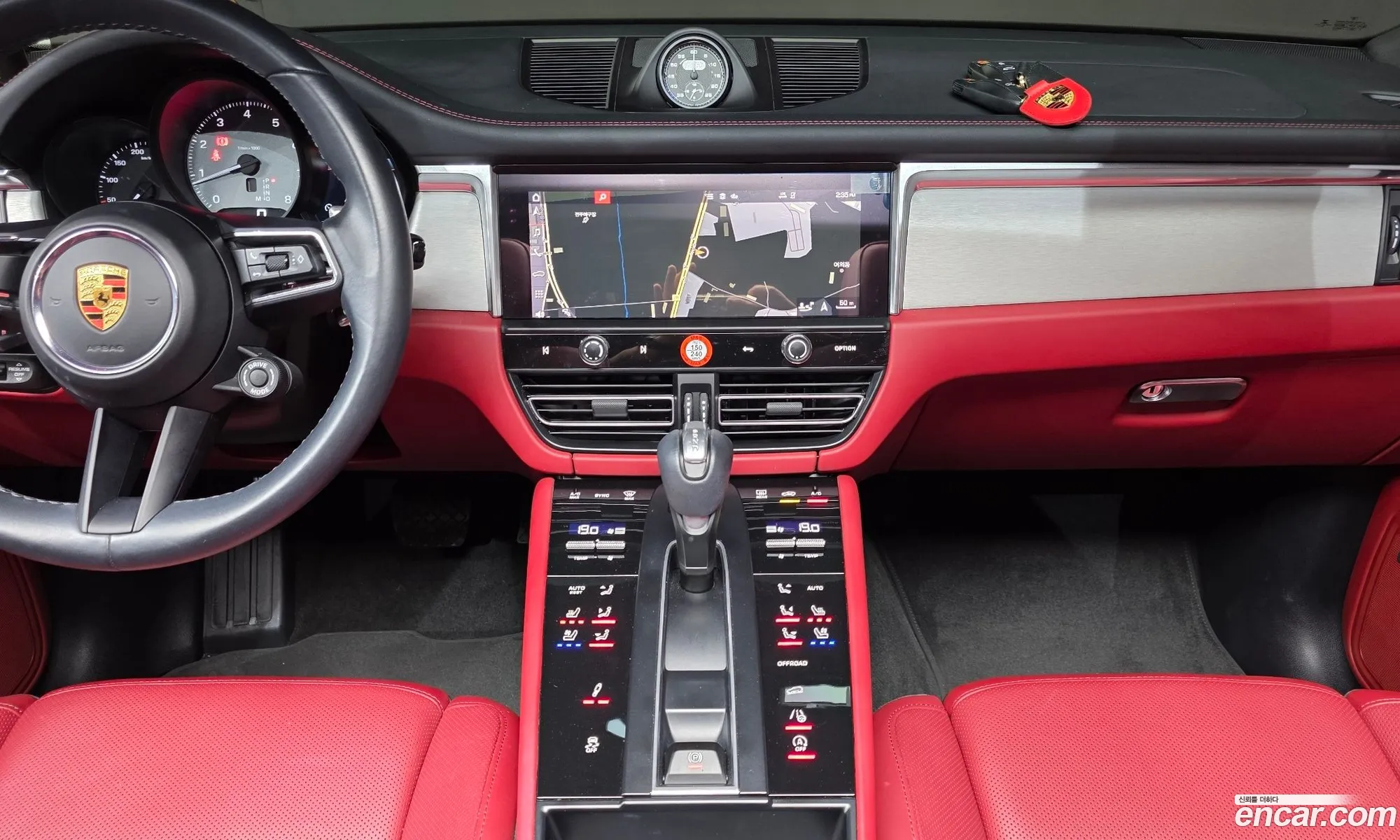 Porsche Macan 2023 WP1AG295XPLB51283 — 18