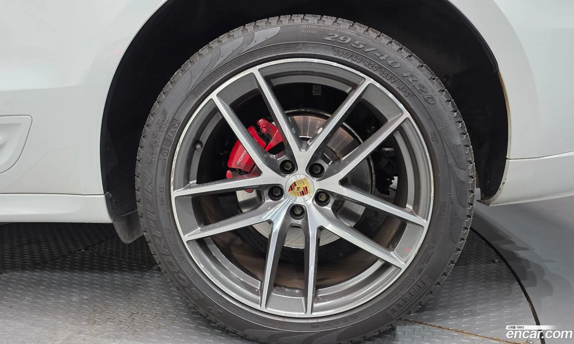 Porsche Macan 2023 WP1AG295XPLB51283 — 17