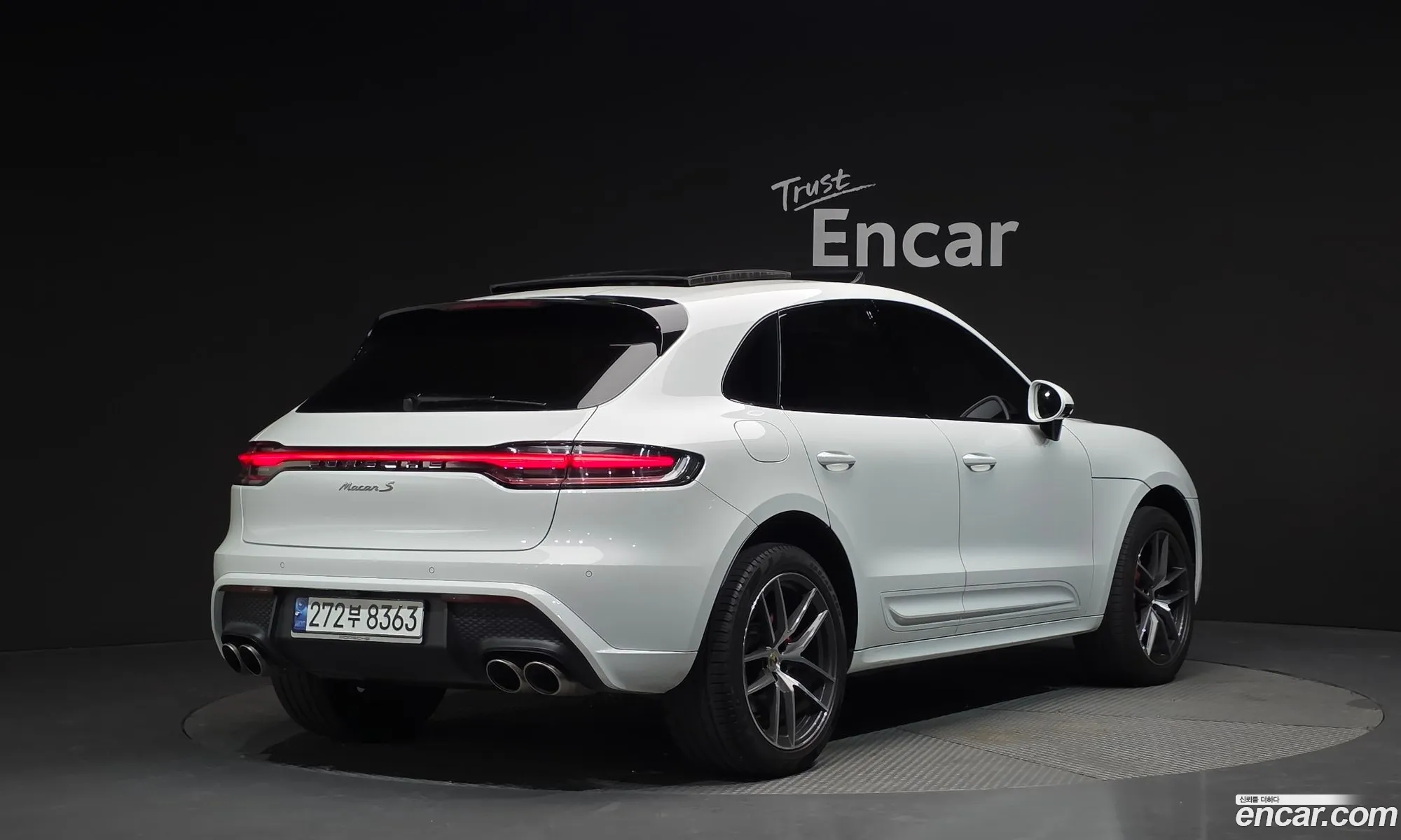 Porsche Macan 2023 WP1AG295XPLB51283 — 25