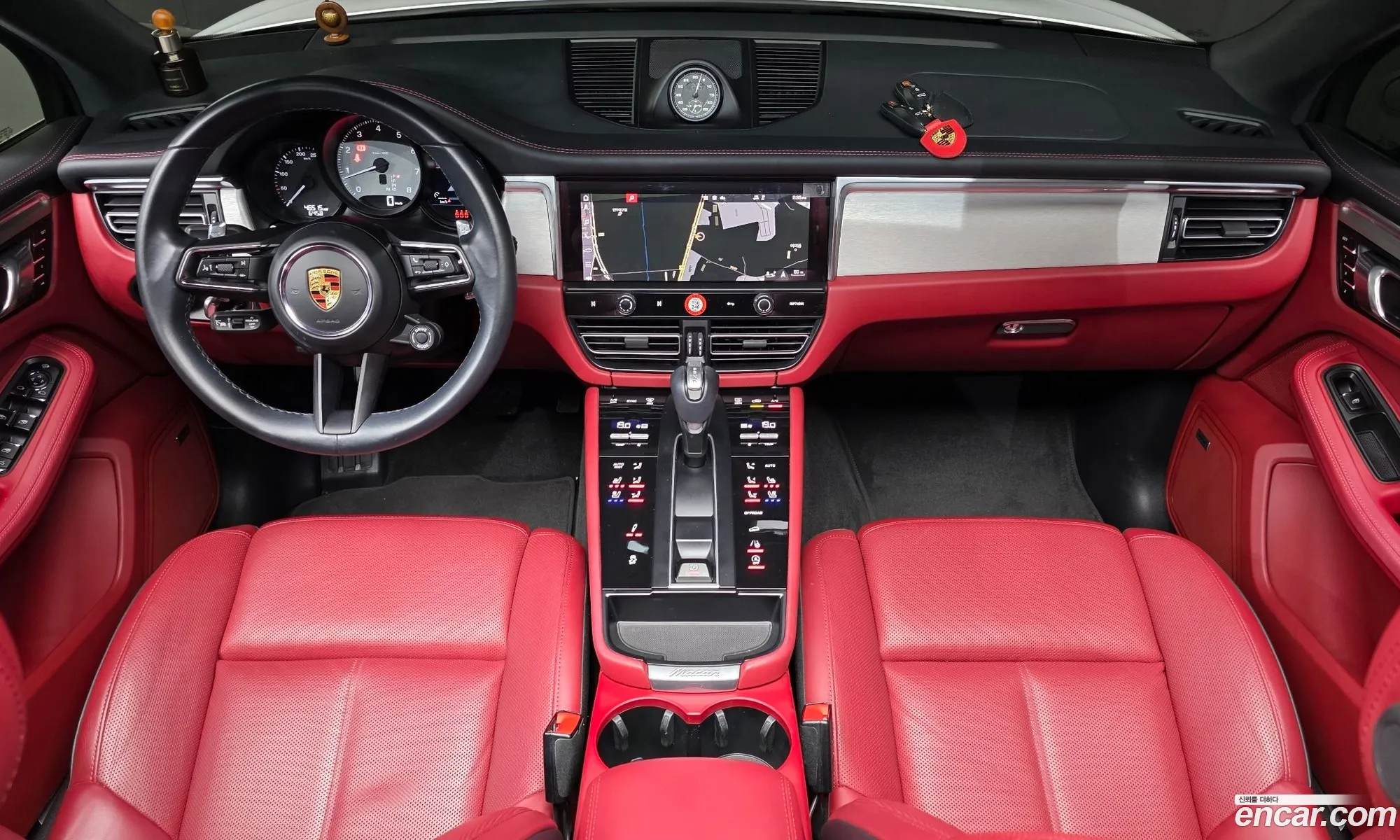 Porsche Macan 2023 WP1AG295XPLB51283 — 3