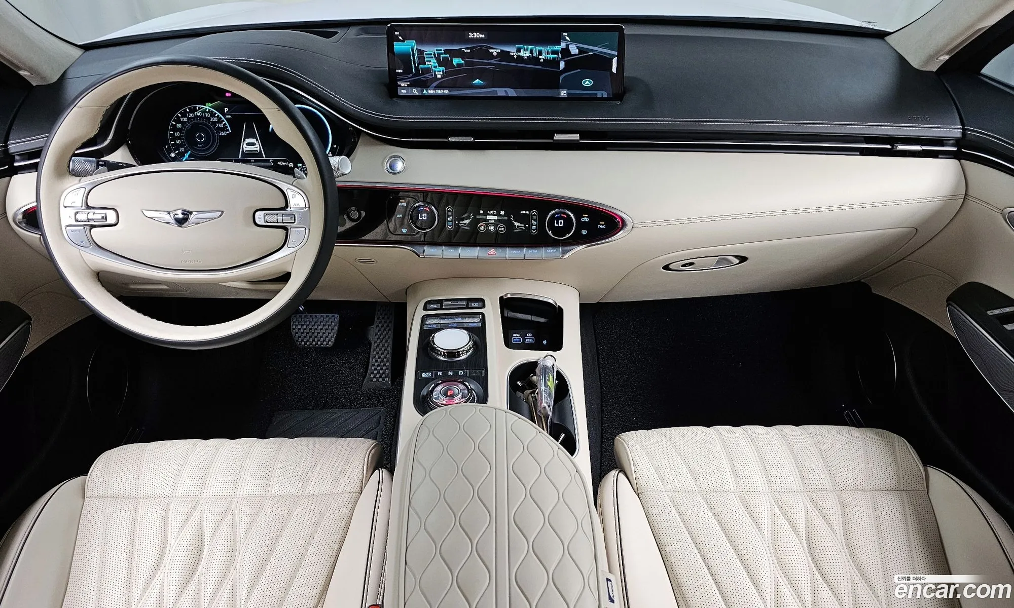 Genesis GV70 2024 — 3
