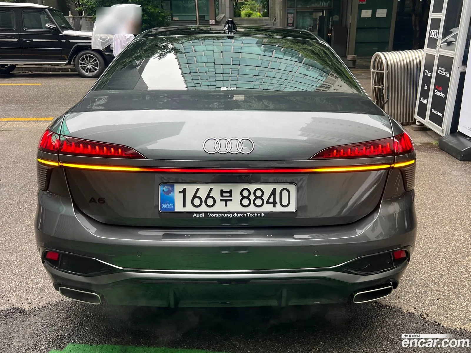 Audi A6 2026 — 12