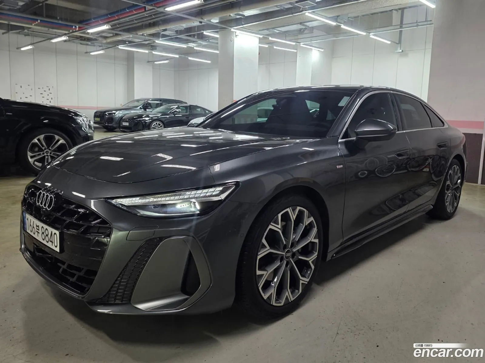 Audi A6 2026 — 5