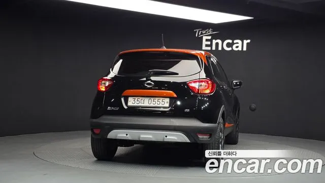 Renault Korea (Samsung) QM3 2015 — 3