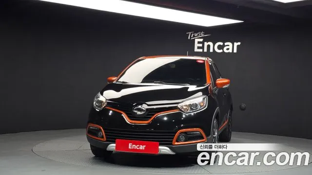 Renault Korea (Samsung) QM3 2015 — 2