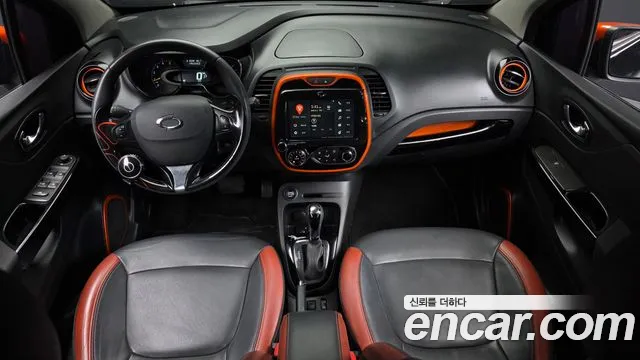 Renault Korea (Samsung) QM3 2015 — 4