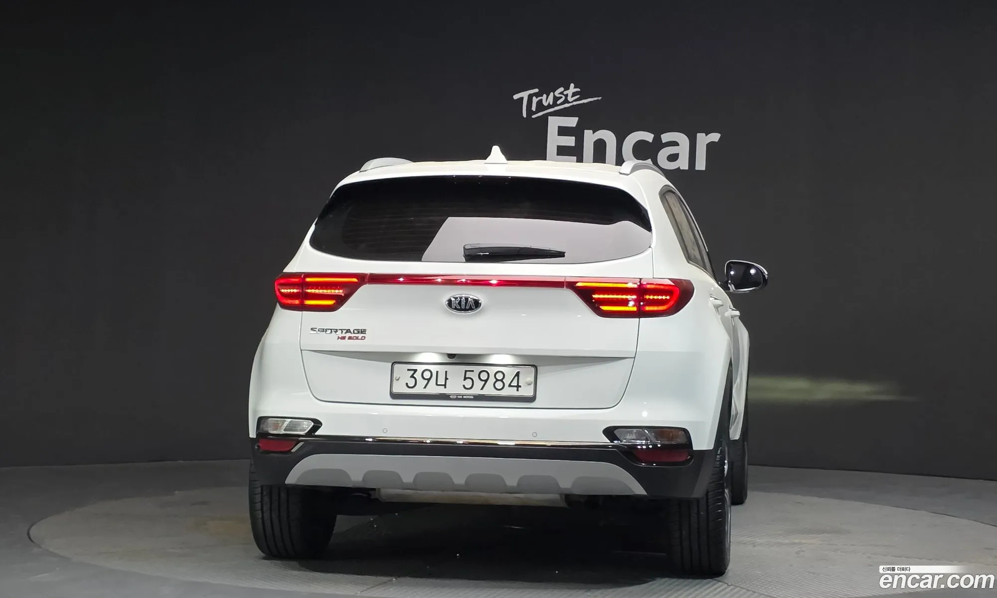 Kia Sportage the Bold 2018 — 4