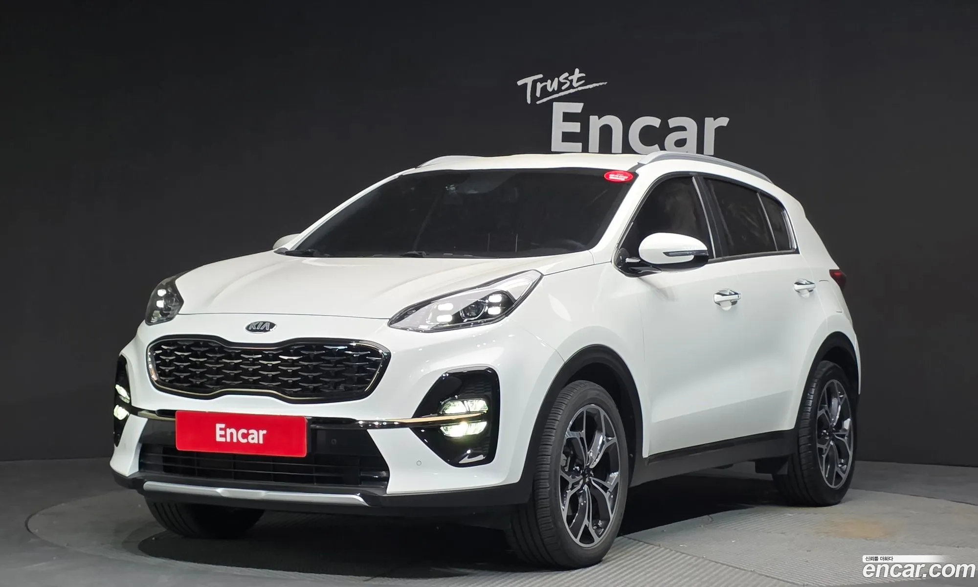 Kia Sportage the Bold 2018 — 3