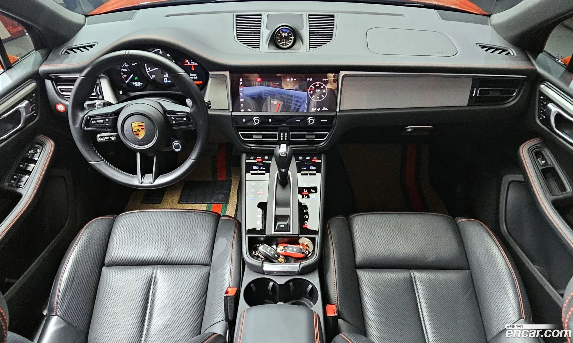 Porsche Macan 2022 WP1AG2957NLB35037 — 20