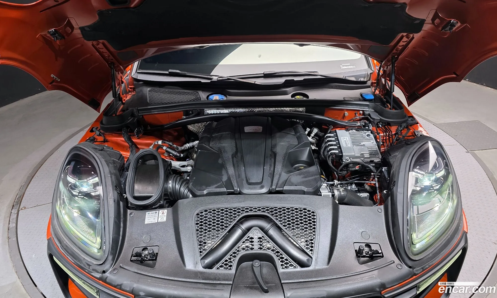 Porsche Macan 2022 WP1AG2957NLB35037 — 30