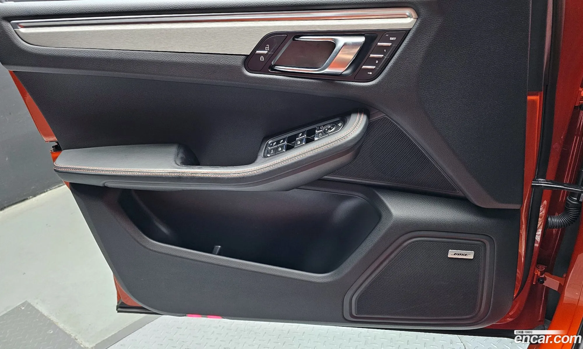 Porsche Macan 2022 WP1AG2957NLB35037 — 6