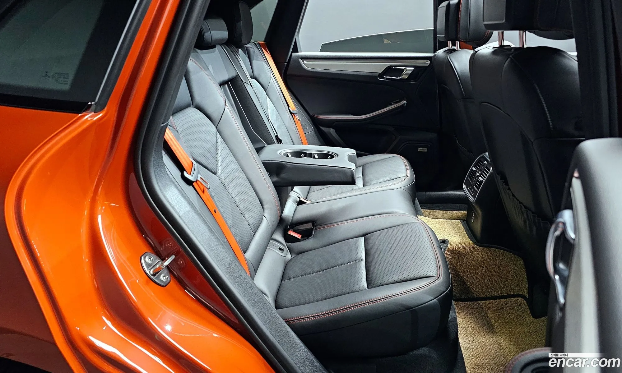 Porsche Macan 2022 WP1AG2957NLB35037 — 11