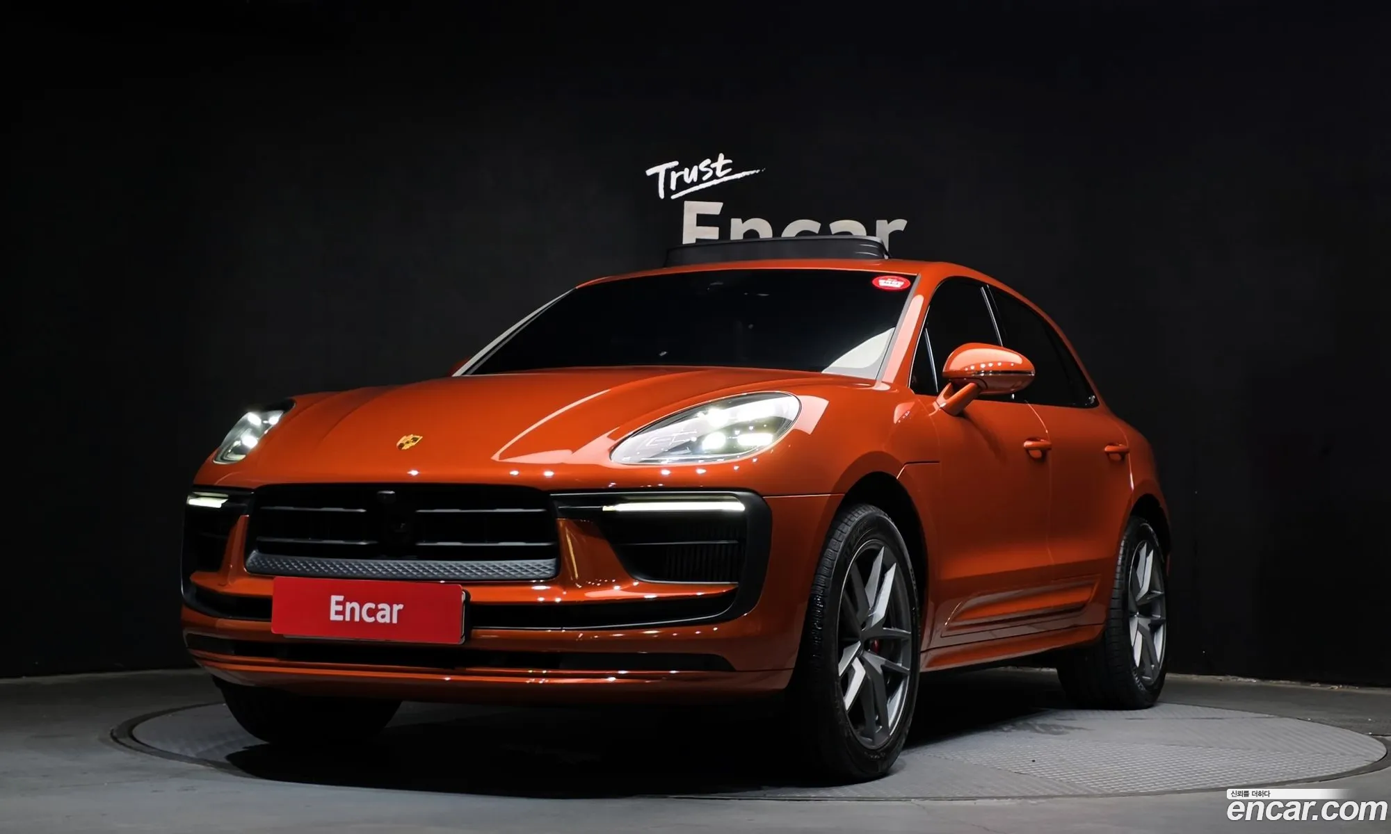 Porsche Macan 2022 WP1AG2957NLB35037 — 27