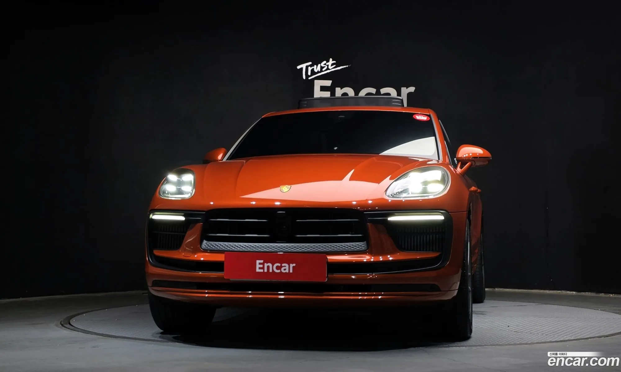 Porsche Macan 2022 WP1AG2957NLB35037 — 17