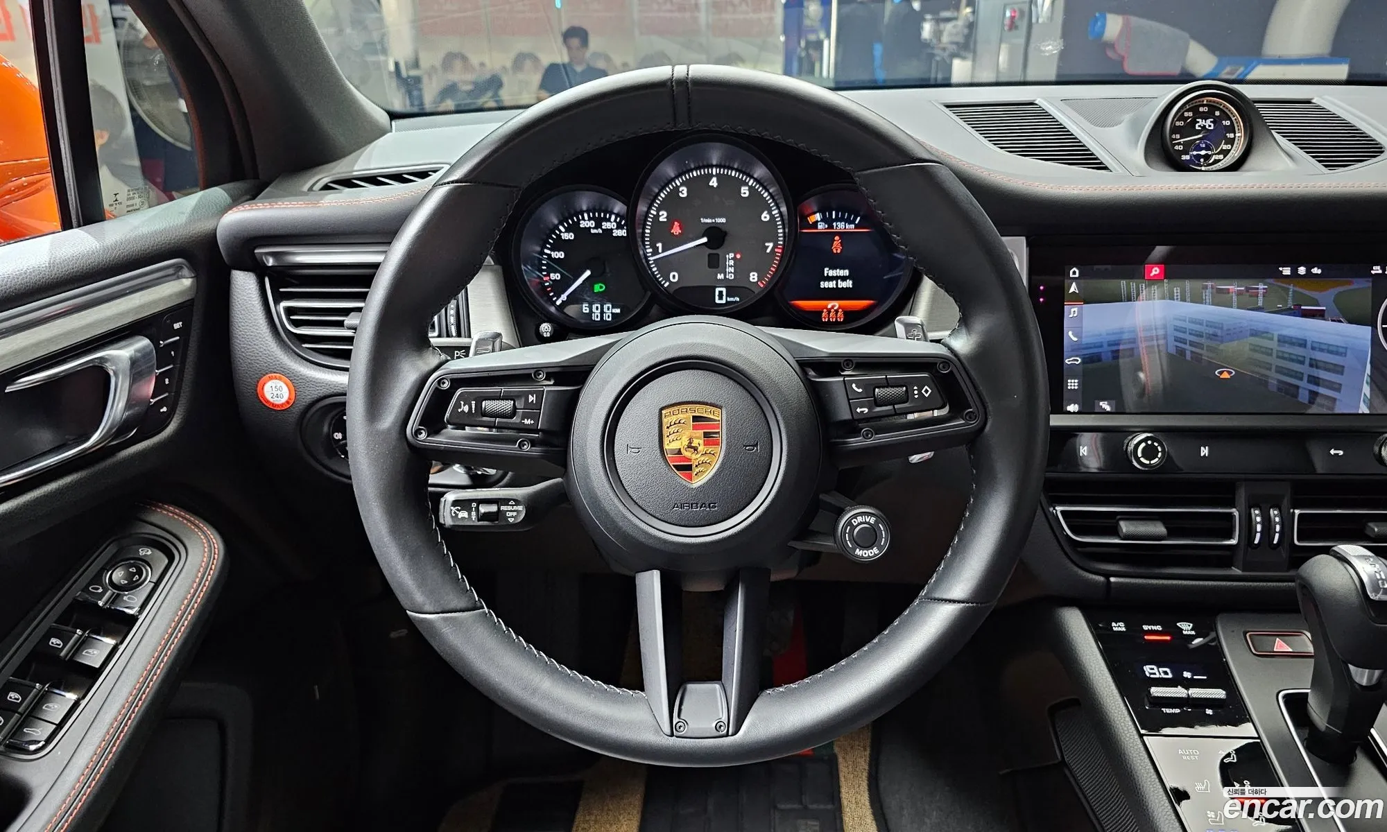 Porsche Macan 2022 WP1AG2957NLB35037 — 19