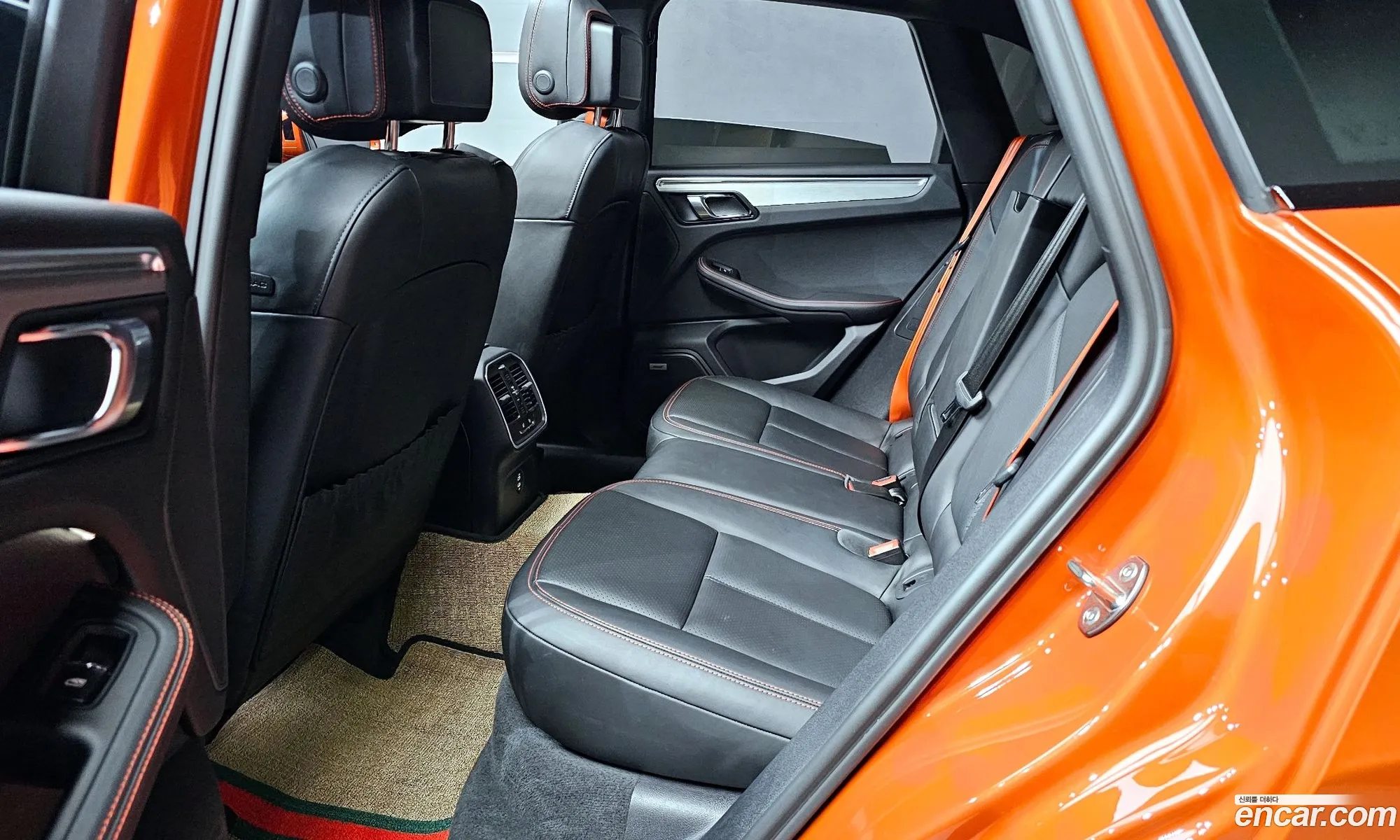 Porsche Macan 2022 WP1AG2957NLB35037 — 15