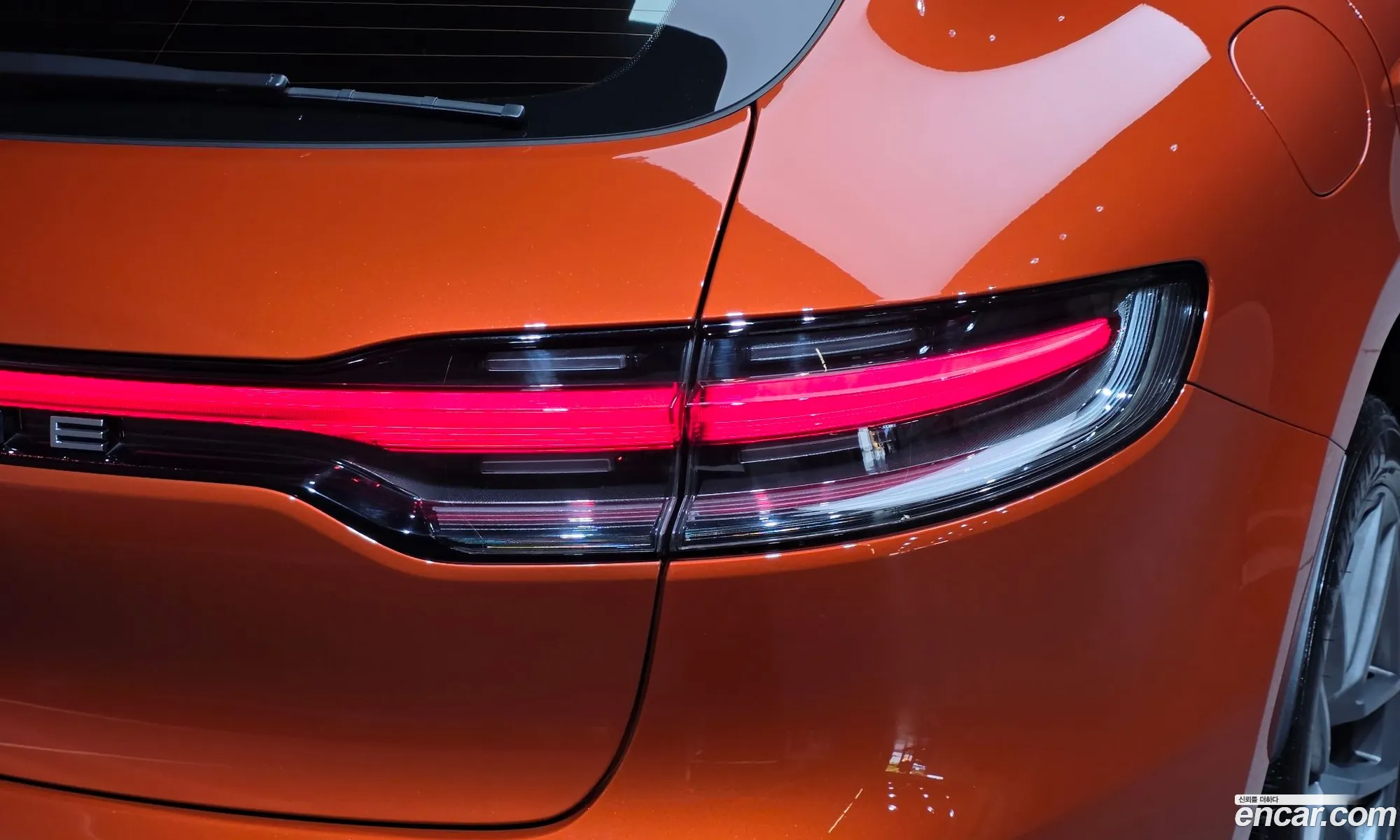 Porsche Macan 2022 WP1AG2957NLB35037 — 25
