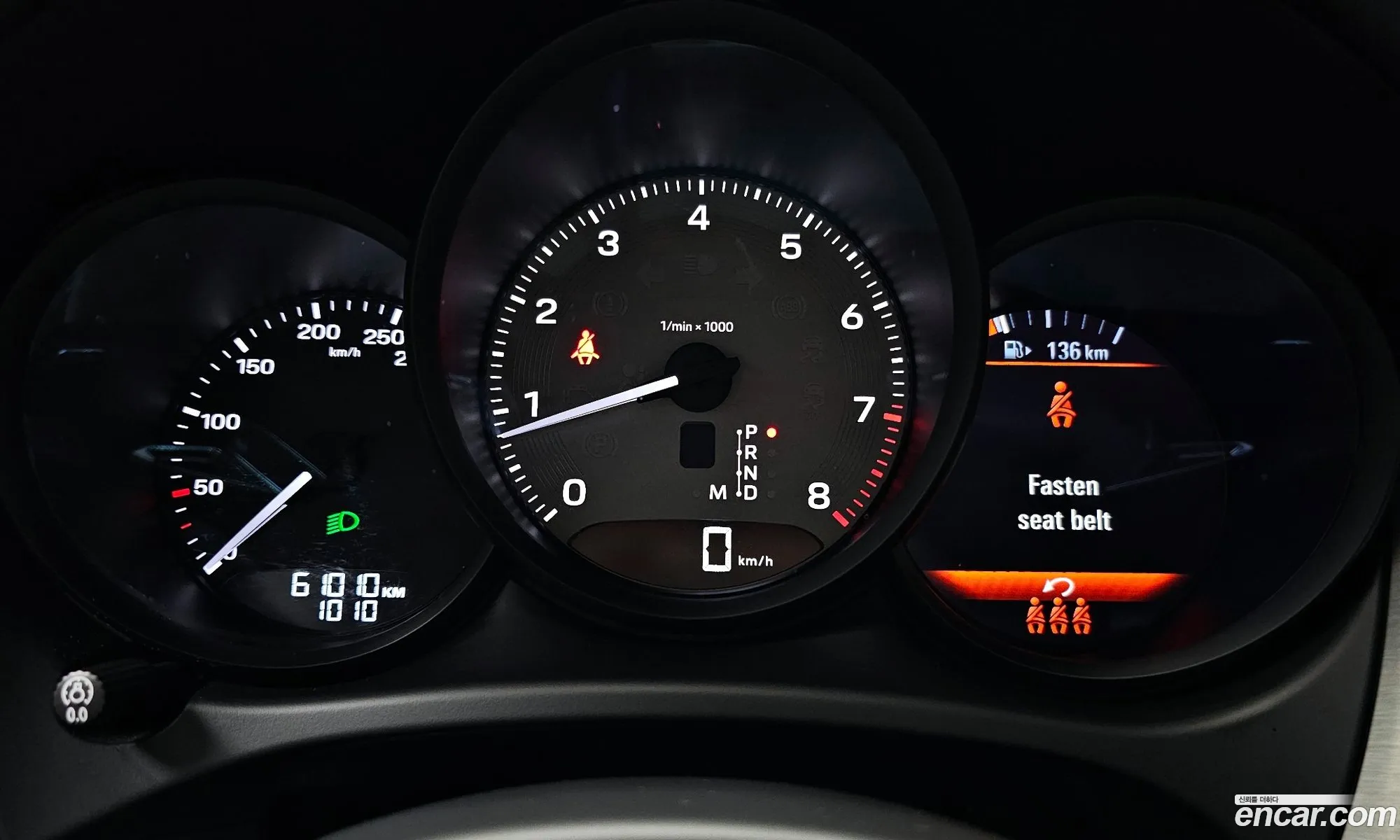Porsche Macan 2022 WP1AG2957NLB35037 — 10
