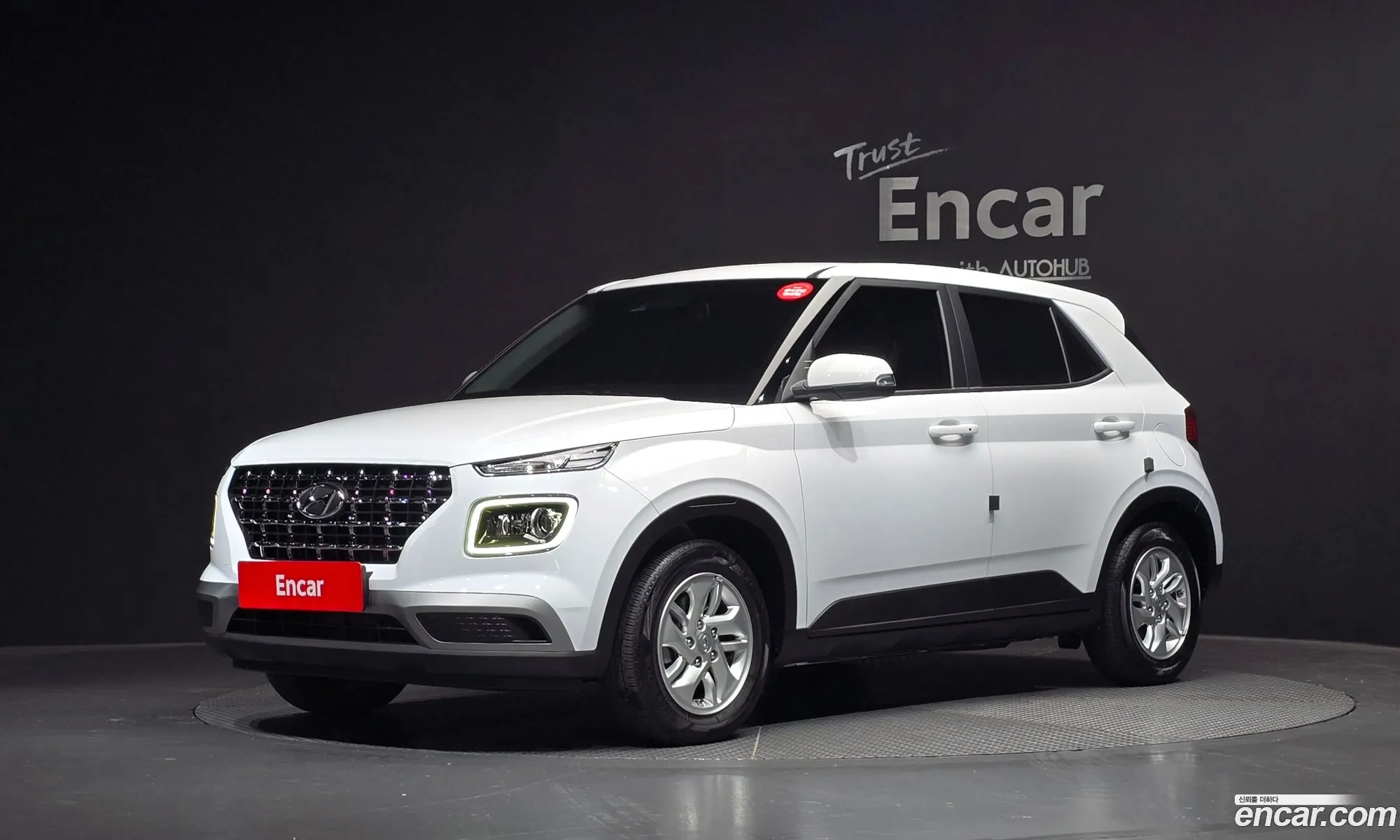 Hyundai Venue 2022 — 4