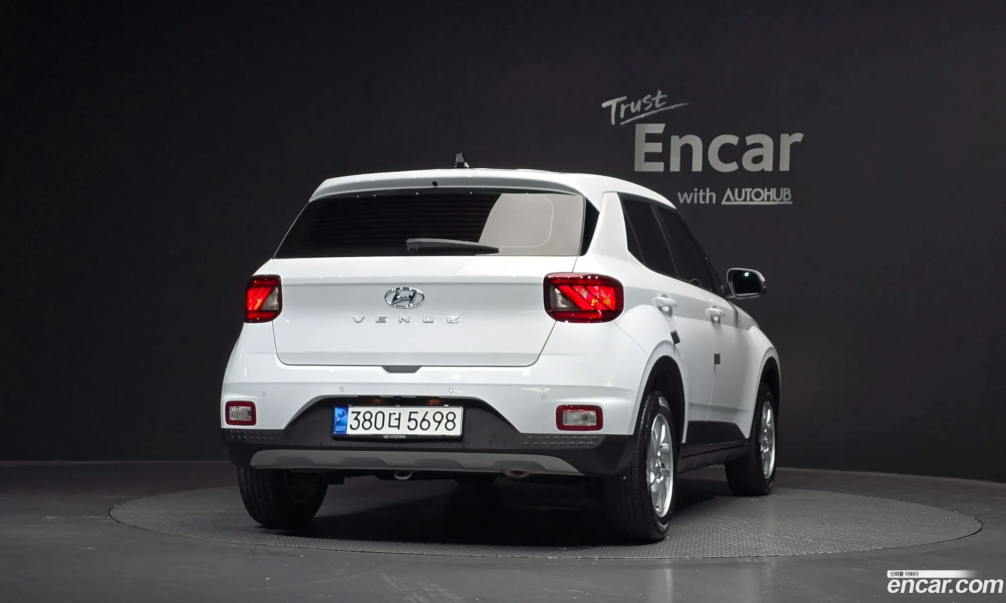 Hyundai Venue 2022 — 2