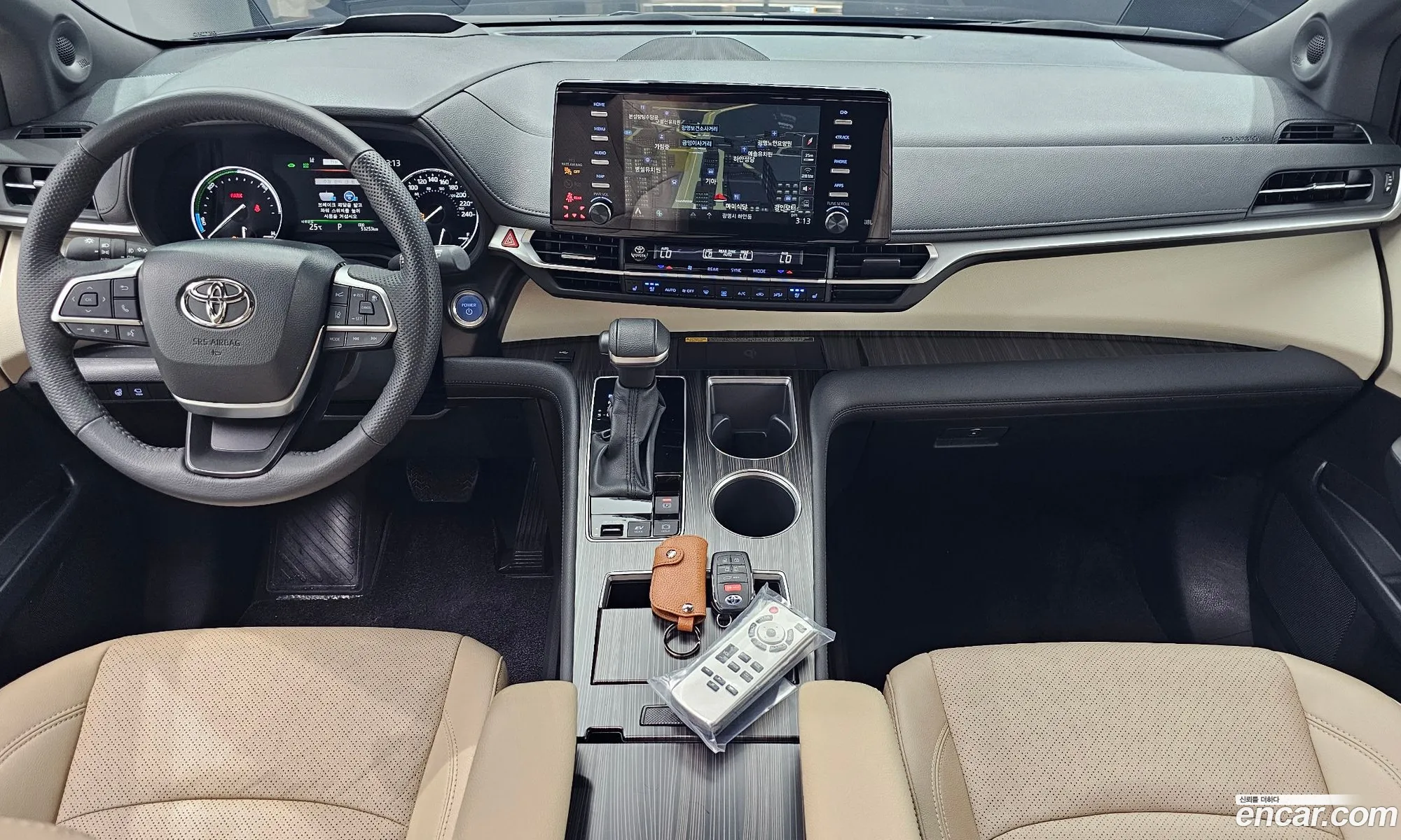 Toyota Sienna 2024 — 23