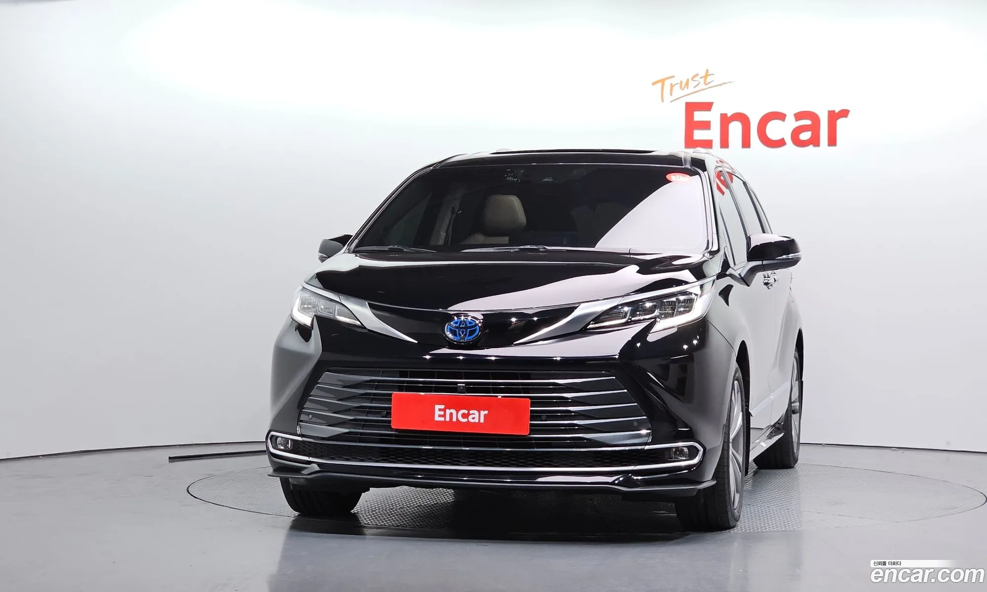 Toyota Sienna 2024 — 26