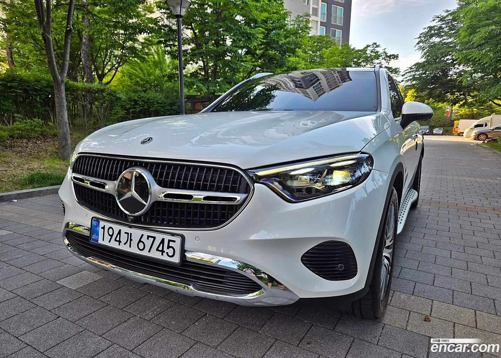 Mercedes-Benz GLC-Class X254 2025 — 20