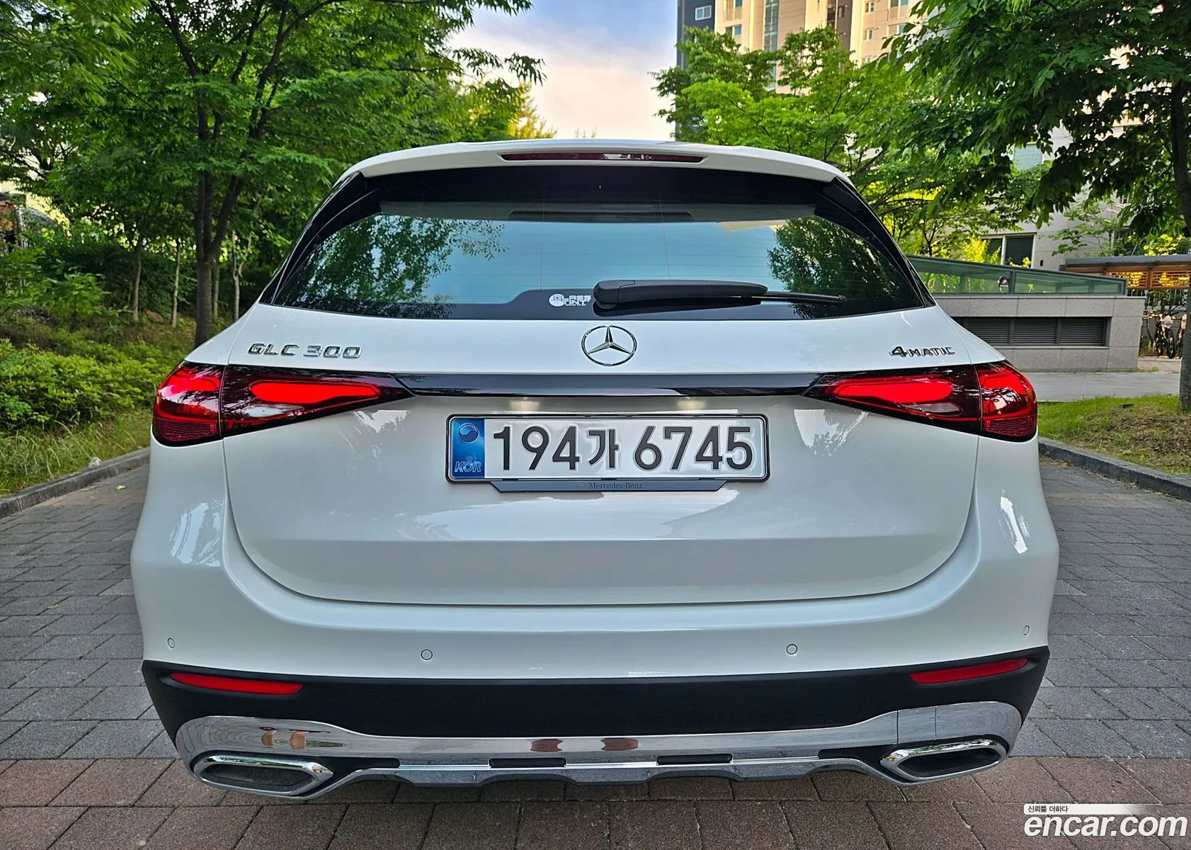 Mercedes-Benz GLC-Class X254 2025 — 15