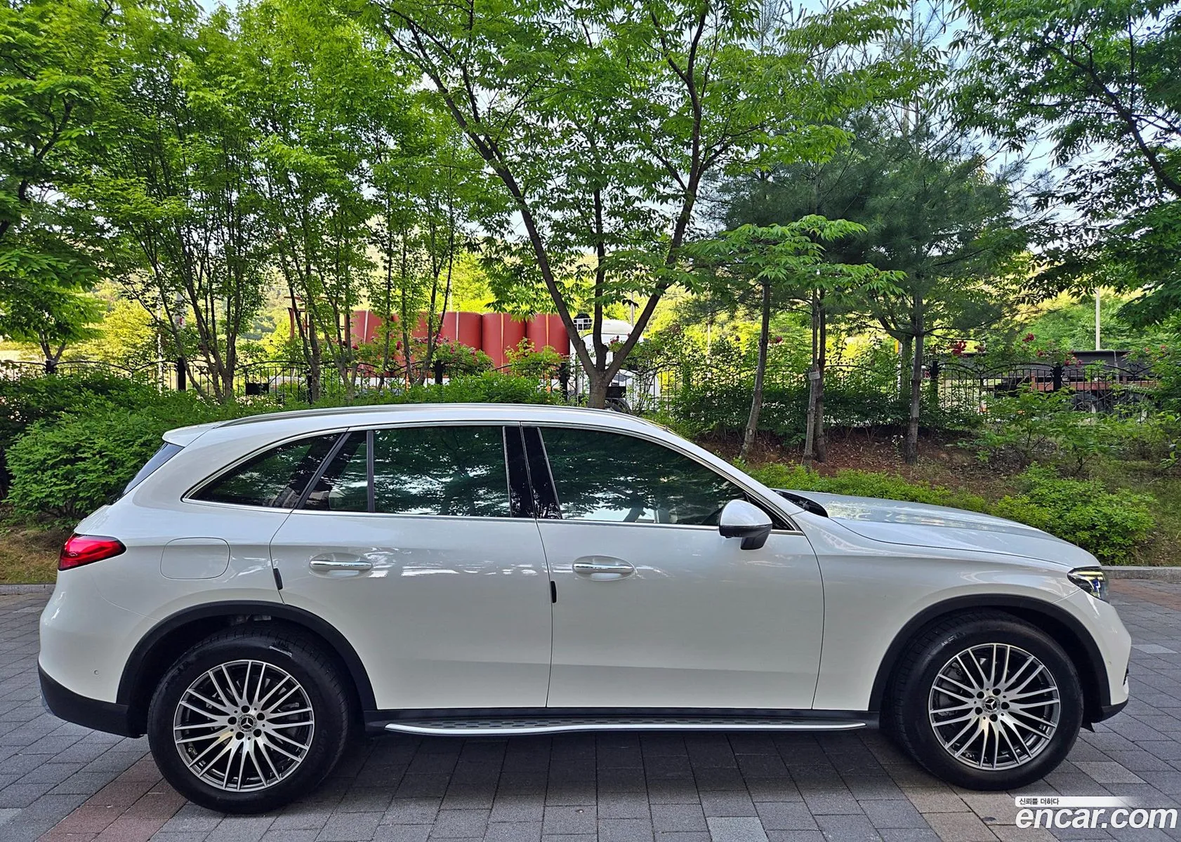 Mercedes-Benz GLC-Class X254 2025 — 10