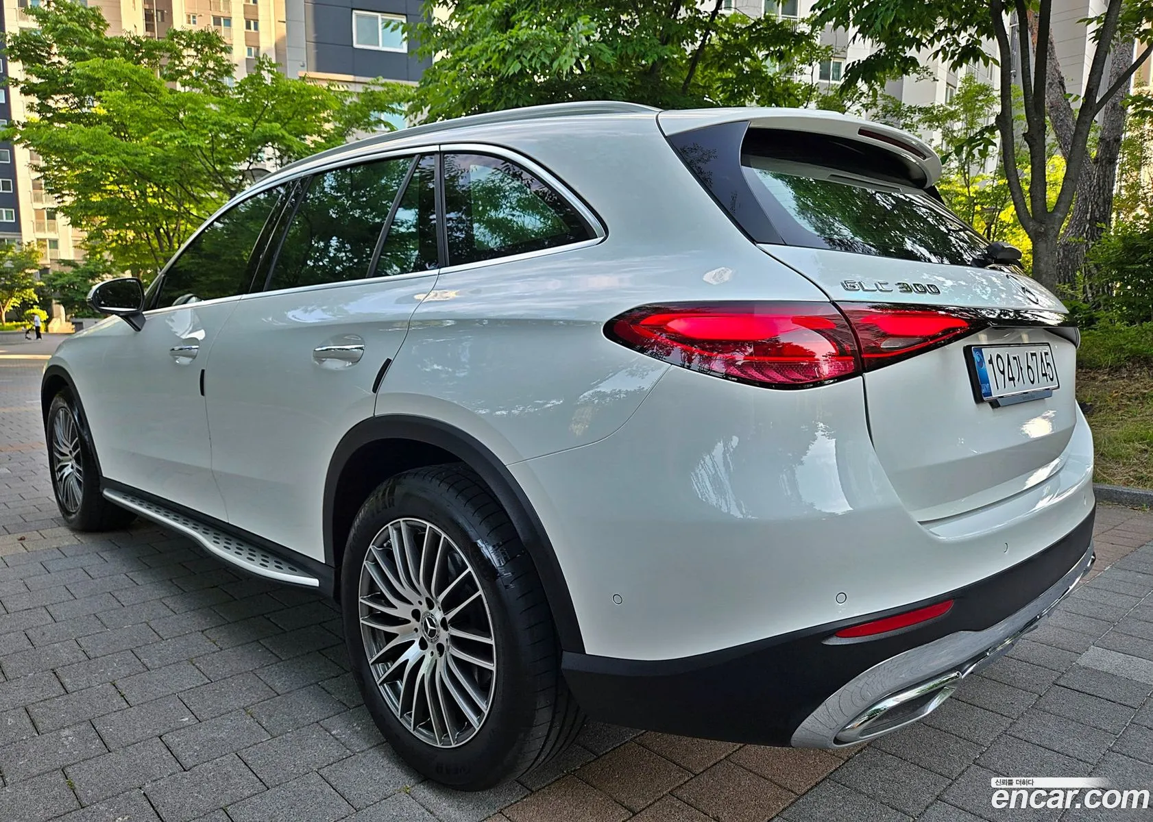 Mercedes-Benz GLC-Class X254 2025 — 5