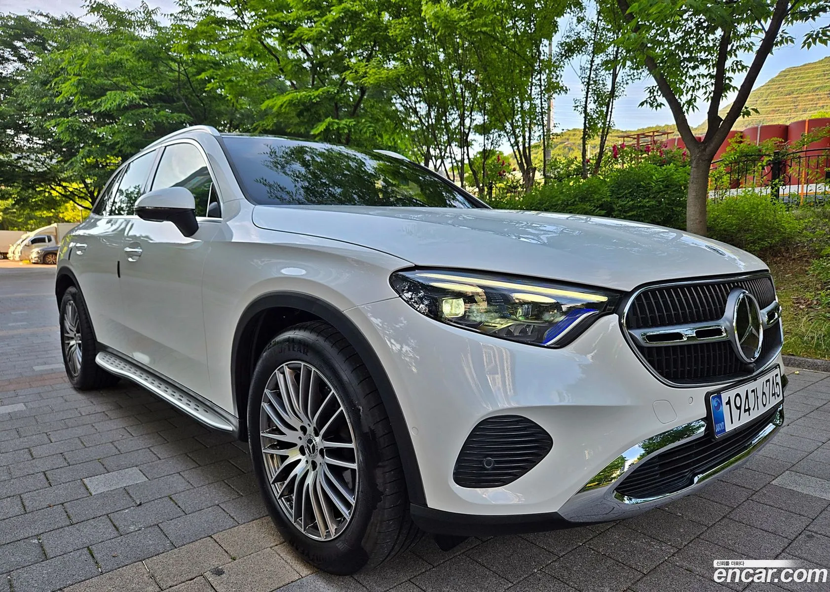 Mercedes-Benz GLC-Class X254 2025 — 8