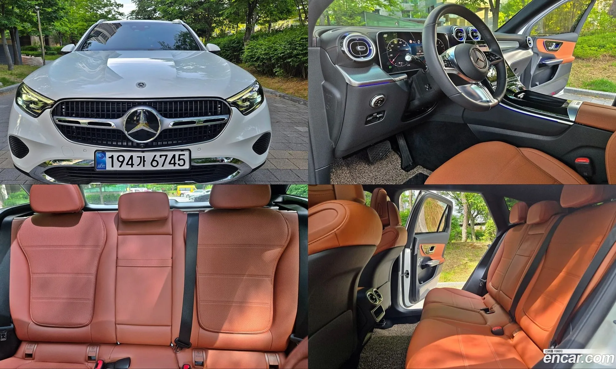 Mercedes-Benz GLC-Class X254 2025 — 17