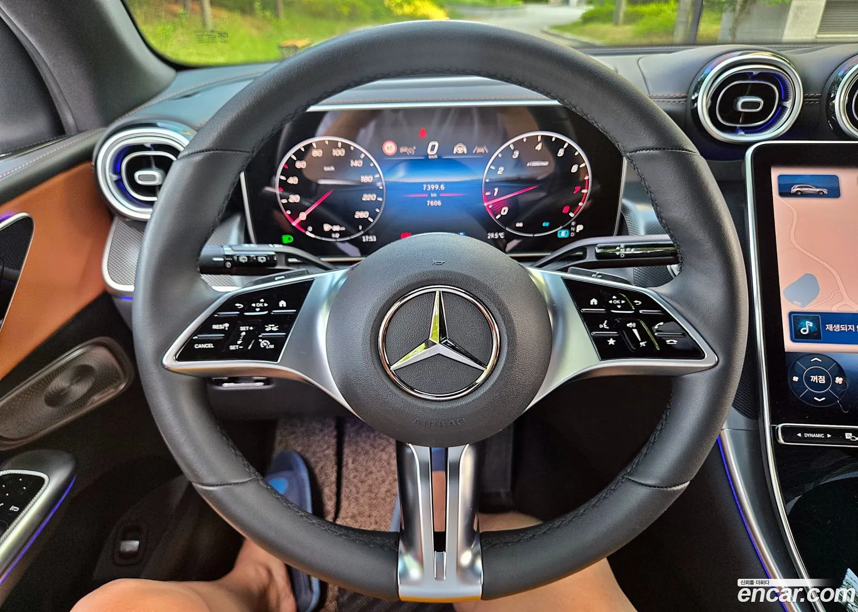 Mercedes-Benz GLC-Class X254 2025 — 11