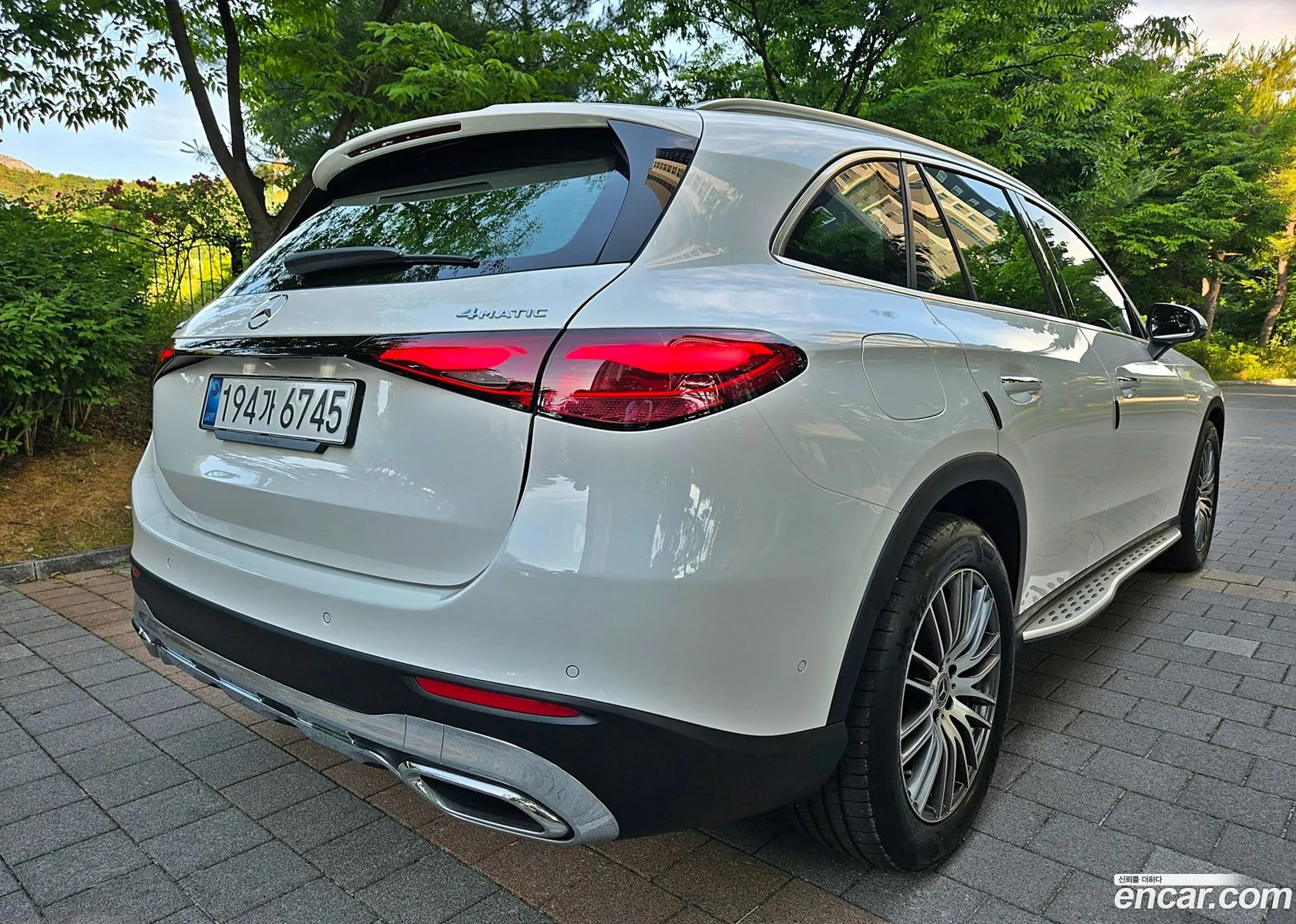 Mercedes-Benz GLC-Class X254 2025 — 4