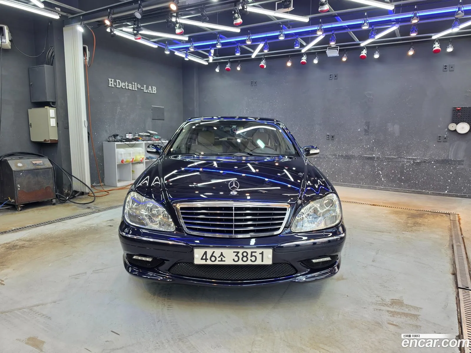 Mercedes-Benz S-Class 2004 — 16