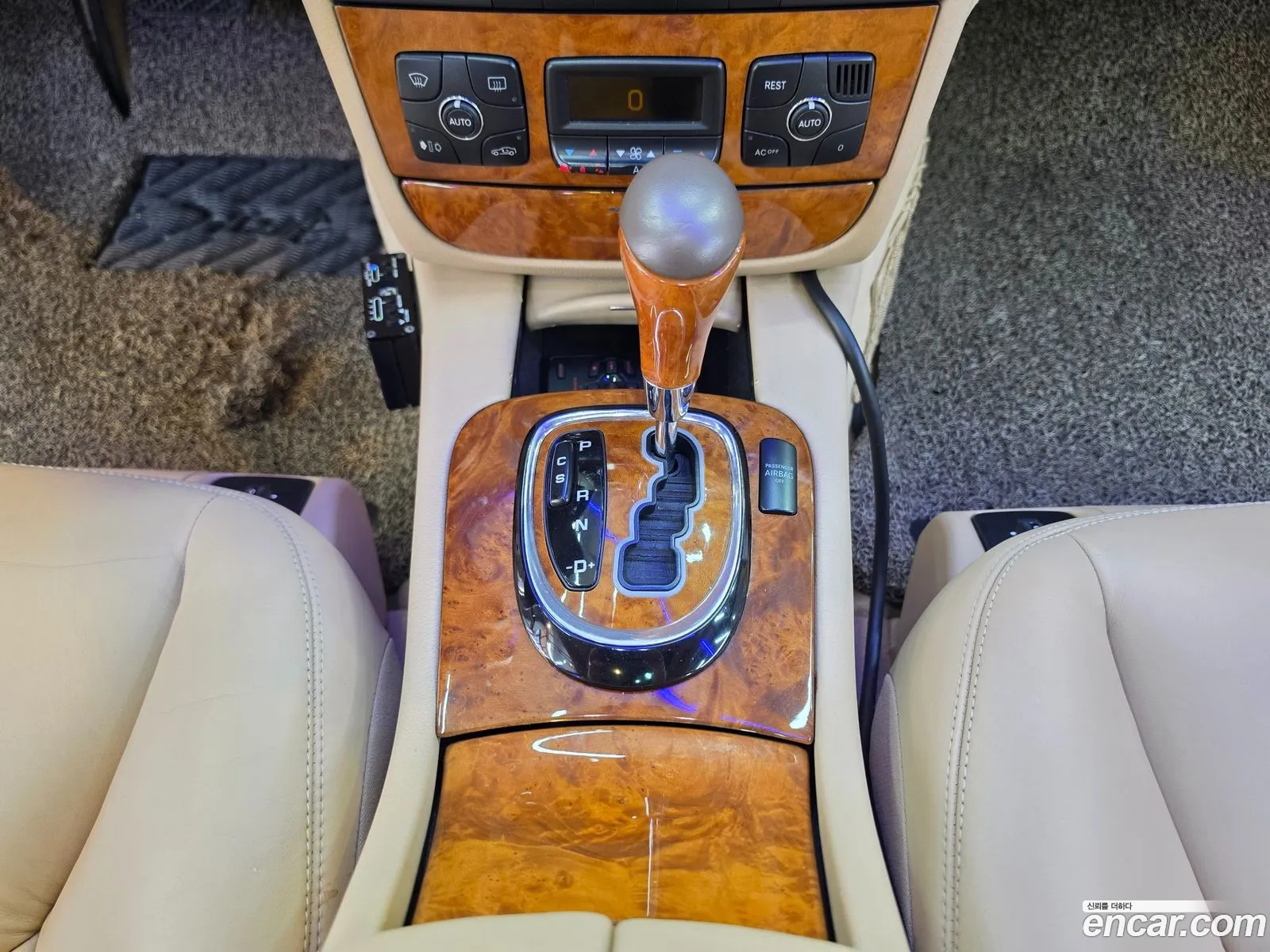 Mercedes-Benz S-Class 2004 — 4
