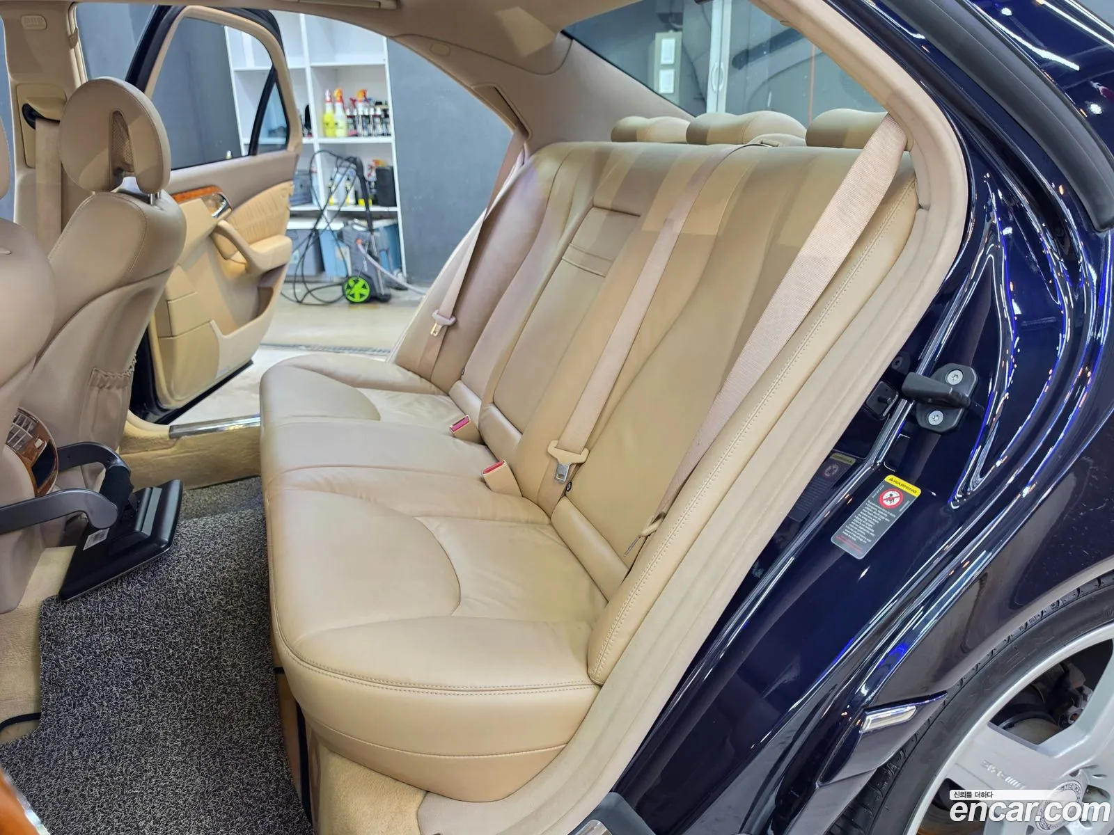 Mercedes-Benz S-Class 2004 — 14