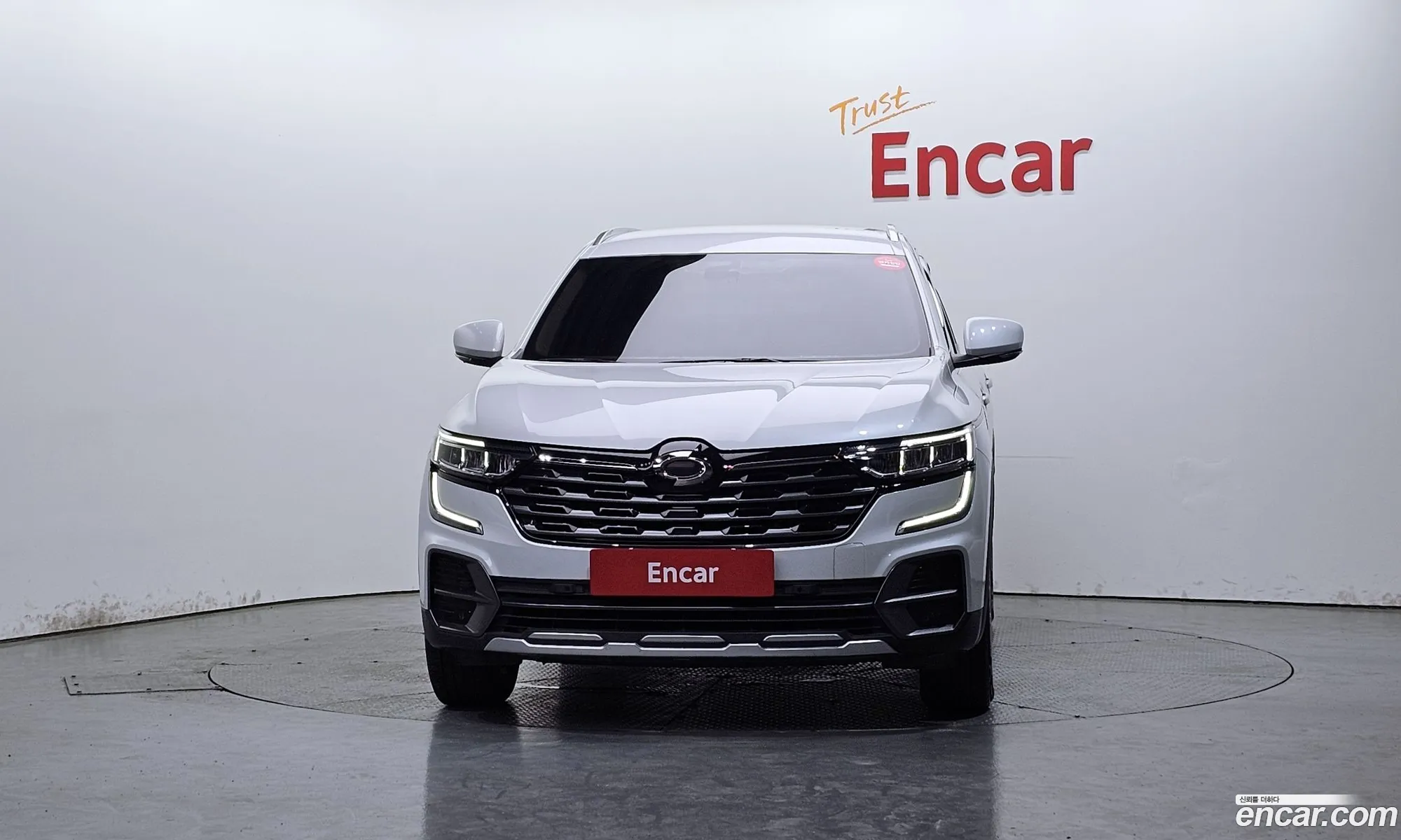 Renault Korea (Samsung) QM6 2023 — 2